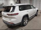 2022 Jeep Grand Cherokee L Limited 4x4 Белый vin: 1C4RJKBG5N8633984