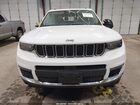 2022 Jeep Grand Cherokee L Limited 4x4 Белый vin: 1C4RJKBG5N8633984