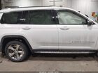 2022 Jeep Grand Cherokee L Limited 4x4 Белый vin: 1C4RJKBG5N8633984