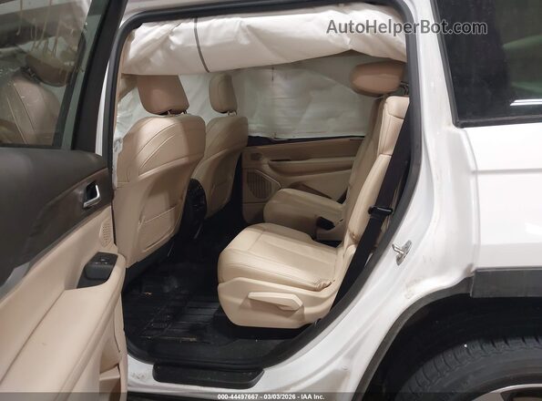 1C4RJKBG5N8633984 2022 JEEP GRAND CHEROKEE L Белый Вид наклейки с VIN-кодом