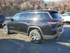 2025 Jeep Grand Cherokee L Limited Black vin: 1C4RJKBG5S8685997