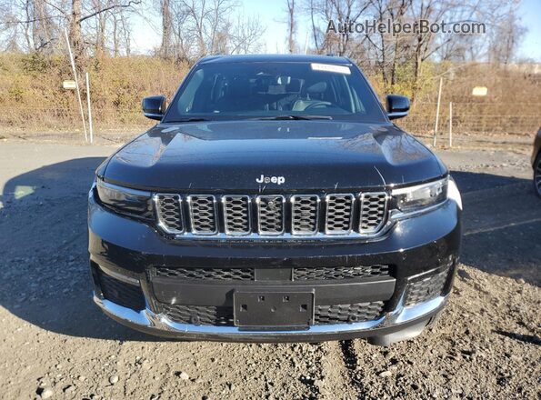 1C4RJKBG5S8685997 2025 JEEP GRAND Black Vista frontal