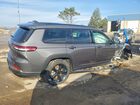 2024 Jeep Grand Cherokee L Limited Серый vin: 1C4RJKBG8R8530404