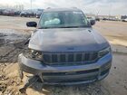 2024 Jeep Grand Cherokee L Limited Серый vin: 1C4RJKBG8R8530404