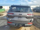 2024 Jeep Grand Cherokee L Limited Серый vin: 1C4RJKBG8R8530404