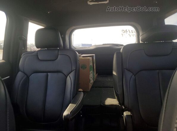 1C4RJKBG8R8530404 2024 JEEP GRAND Серый Вид задних сидений