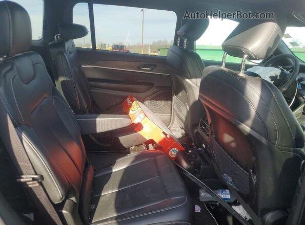 1C4RJKBG8R8530404 2024 JEEP GRAND Серый Вид задней части салона