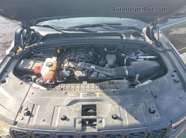 1C4RJKBG8R8530404 2024 JEEP GRAND Серый Вид подкапотного пространства