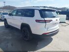 2024 Jeep Grand Cherokee L Limited 4x4 White vin: 1C4RJKBG8R8543797