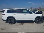 2024 Jeep Grand Cherokee L Limited 4x4 White vin: 1C4RJKBG8R8543797
