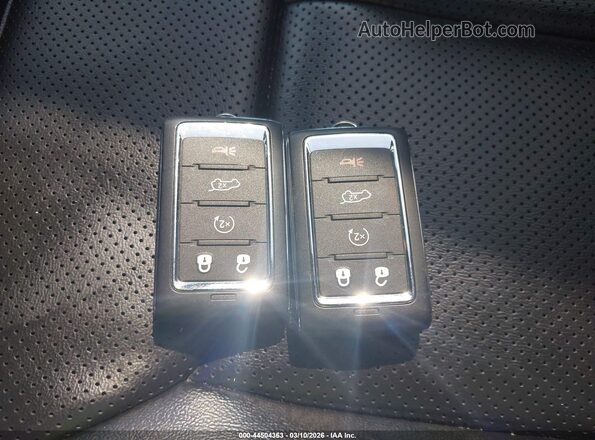 1C4RJKBG8R8543797 2024 JEEP GRAND CHEROKEE L White Widok deski rozdzielczej