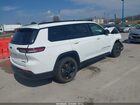 2024 Jeep Grand Cherokee L Limited 4x4 White vin: 1C4RJKBG8R8543797