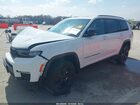 2024 Jeep Grand Cherokee L Limited 4x4 White vin: 1C4RJKBG8R8543797