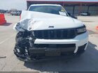 2024 Jeep Grand Cherokee L Limited 4x4 White vin: 1C4RJKBG8R8543797