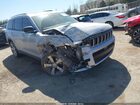 2021 Jeep Grand Cherokee L Limited 4x4 Silver vin: 1C4RJKBG9M8105136