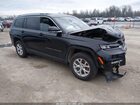 2023 Jeep Grand Cherokee L Limited 4x4 Black vin: 1C4RJKBG9P8810863