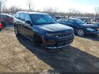 2021 Jeep Grand Cherokee L Limited 4x4 Black vin: 1C4RJKBGXM8135360