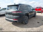2023 Jeep Grand Cherokee L Overland 4x4 Black vin: 1C4RJKDG0P8782108 2023 Jeep Grand Cherokee L Overland 4x4 Black vin: 1C4RJKDG0P8782108