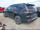 2023 Jeep Grand Cherokee L Overland 4x4 Black vin: 1C4RJKDG0P8782108 2023 Jeep Grand Cherokee L Overland 4x4 Black vin: 1C4RJKDG0P8782108