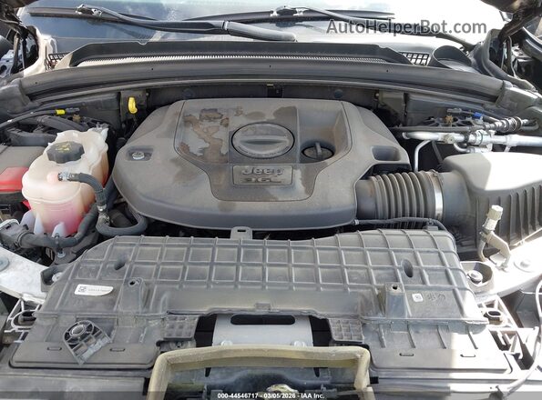 1C4RJKDG0P8782108 2023 JEEP GRAND CHEROKEE L Black უკანა ხედი