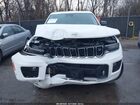 2023 Jeep Grand Cherokee L Overland 4x4 Белый vin: 1C4RJKDG2P8718460