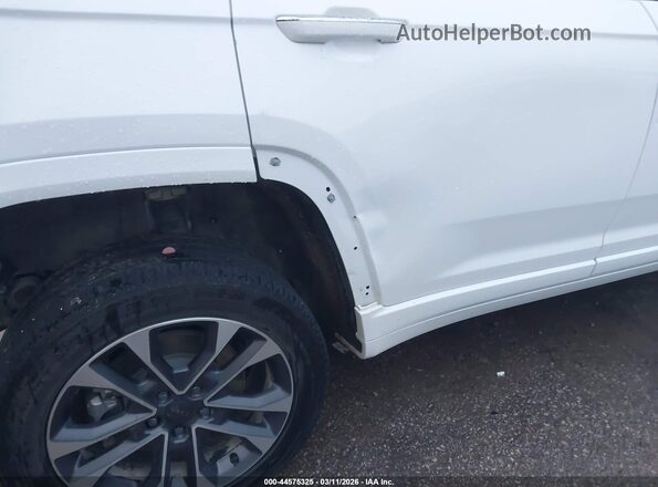 1C4RJKDG2P8718460 2023 JEEP GRAND CHEROKEE L Белый 