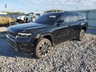 2021 Jeep Grand Cherokee L Overland Черный vin: 1C4RJKDG6M8128967