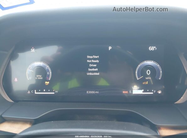 1C4RJKEGXM8192153 2021 JEEP GRAND CHEROKEE L Белый Вид задних сидений