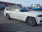 2021 Jeep Grand Cherokee L Summit Reserve 4x4 Белый vin: 1C4RJKEGXM8192153