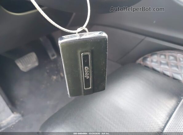 1C4RJKEGXM8192153 2021 JEEP GRAND CHEROKEE L Белый Вид панели приборов