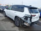 2021 Jeep Grand Cherokee L Summit Reserve 4x4 White vin: 1C4RJKETXM8174944