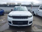 2021 Jeep Grand Cherokee L Summit Reserve 4x4 White vin: 1C4RJKETXM8174944