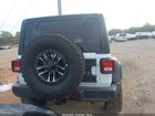 2025 Jeep Wrangler 4-door Willys 4x4 White vin: 1C4RJXDG3SW557666