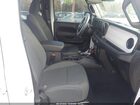 2025 Jeep Wrangler 4-door Willys 4x4 White vin: 1C4RJXDG3SW557666