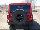 2025 Jeep Wrangler 4-door Recon 4x4 Red vin: 1C4RJXFG8SW662538