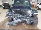 2025 Jeep Wrangler 4xe Willys 4xe Blue vin: 1C4RJXN61SW529421