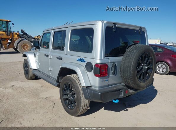 1C4RJXP61RW249165 2024 JEEP WRANGLER Silver Tył lewy