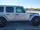 2024 Jeep Wrangler 4xe Sahara 4xe Silver vin: 1C4RJXP61RW249165