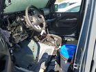 2024 Jeep Wrangler Sahara 4xe Синий vin: 1C4RJXP61RW356202