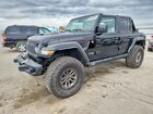 2025 Jeep Wrangler Rubicon 392 Black vin: 1C4RJXSJ4SW550305