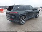 2023 Jeep Grand Cherokee 4xe   Black vin: 1C4RJYB60P8786883