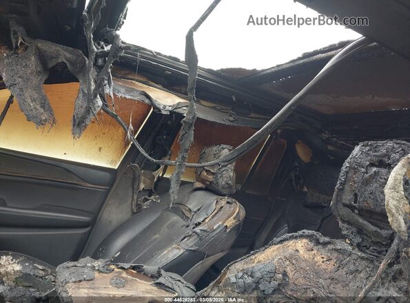 1C4RJYB60P8786883 2023 JEEP GRAND CHEROKEE 4XE Black Widok zestawu wskaźników