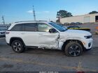 2023 Jeep Grand Cherokee 4xe White vin: 1C4RJYB61P8784396 2023 Jeep Grand Cherokee 4xe White vin: 1C4RJYB61P8784396