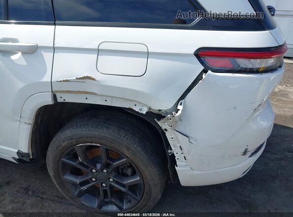1C4RJYB61P8906819 2023 JEEP GRAND CHEROKEE 4XE Белый 