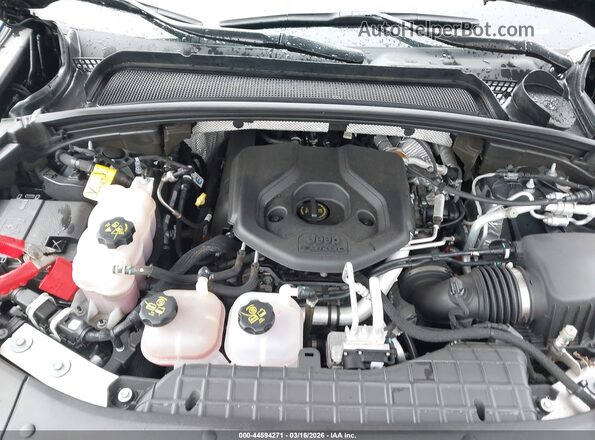 1C4RJYB61RC712498 2024 JEEP GRAND CHEROKEE 4XE Черный Вид сзади