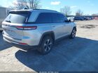 2023 Jeep Grand Cherokee 4xe   Серебряный vin: 1C4RJYB64PC626079