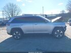 2023 Jeep Grand Cherokee 4xe   Серебряный vin: 1C4RJYB64PC626079