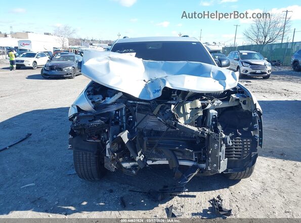 1C4RJYB64PC626079 2023 JEEP GRAND CHEROKEE 4XE Серебряный Вид панели приборов