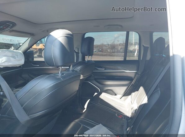 1C4RJYB64PC626079 2023 JEEP GRAND CHEROKEE 4XE Серебряный Вид наклейки с VIN-кодом