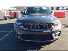 2023 Jeep Grand Cherokee 4xe Серый vin: 1C4RJYB64PC633422